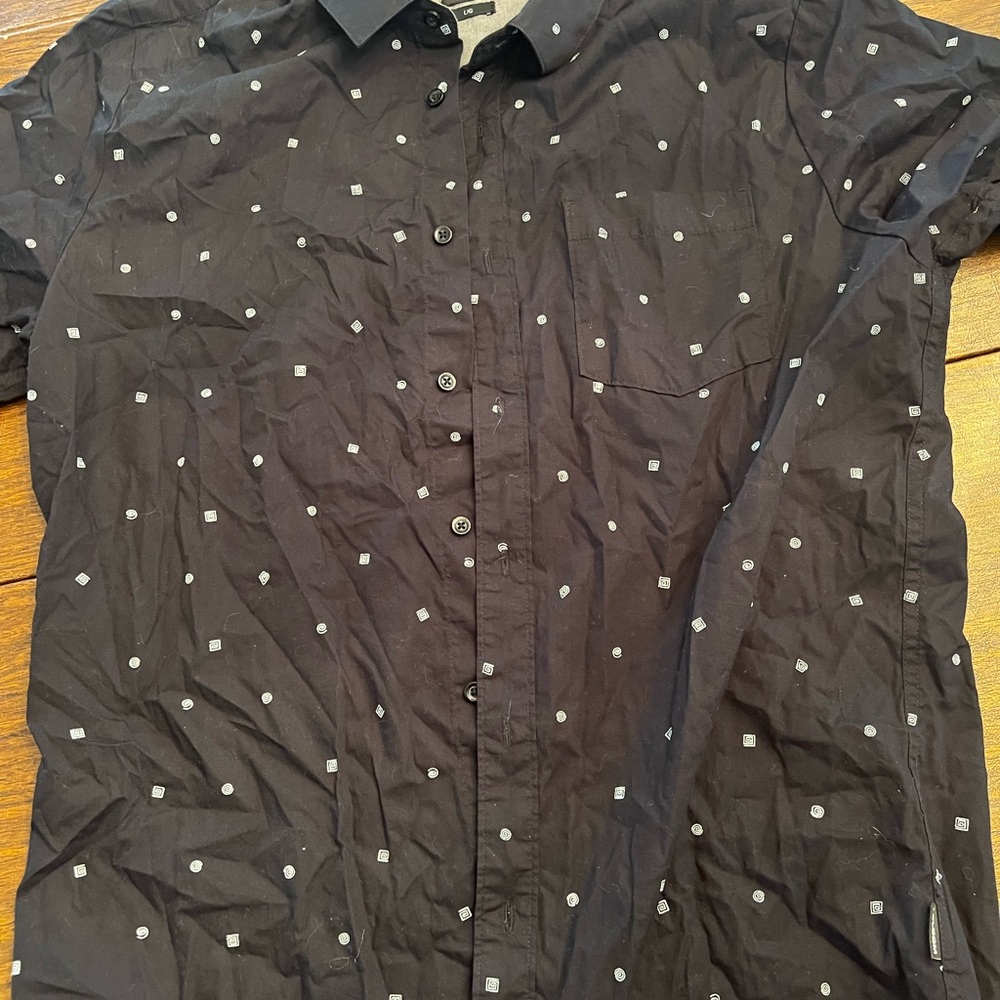 Volcom bottom up size large
